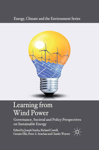 Vorderes Coverbild Learning from Wind Power
