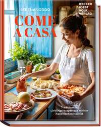 Vorderes Coverbild Come a casa