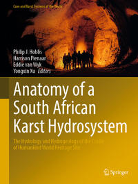 Vorderes Coverbild Anatomy of a South African Karst Hydrosystem