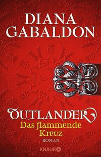 Vorderes Coverbild Outlander - Das flammende Kreuz
