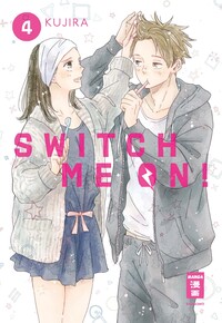 Vorderes Coverbild Switch me on! 04