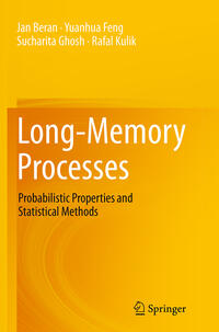 Vorderes Coverbild Long-Memory Processes