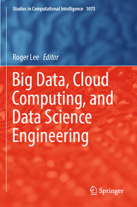 Vorderes Coverbild Big Data, Cloud Computing, and Data Science Engineering