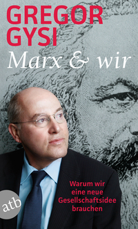 Vorderes Coverbild Marx und wir