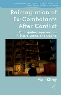 Vorderes Coverbild Reintegration of Ex-Combatants After Conflict