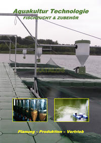 Vorderes Coverbild Aquakultur Technologie