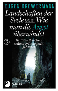 Vorderes Coverbild Drewermann, Landschaften der Seele / Landschaften der Seele oder: Wie man die Angst überwindet