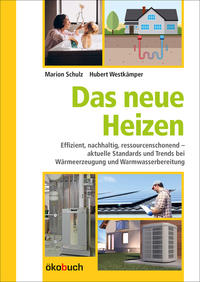 Vorderes Coverbild Das neue Heizen