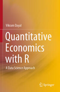 Vorderes Coverbild Quantitative Economics with R