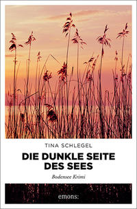 Vorderes Coverbild Die dunkle Seite des Sees