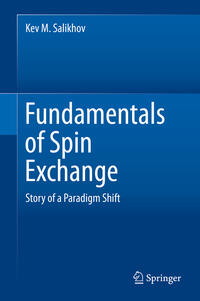Vorderes Coverbild Fundamentals of Spin Exchange
