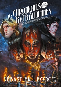 Vorderes Coverbild Le jour du dernier espoir