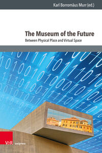 Vorderes Coverbild The Museum of the Future