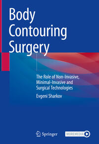 Vorderes Coverbild Body Contouring Surgery
