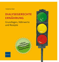 Vorderes Coverbild Dialysegerechte Ernährung