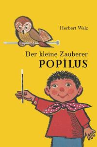 Vorderes Coverbild Der kleine Zauberer Popilus
