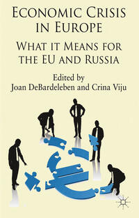 Vorderes Coverbild Economic Crisis in Europe