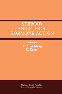 Vorderes Coverbild Steroid and Sterol Hormone Action