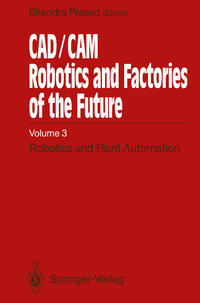Vorderes Coverbild CAD/CAM Robotics and Factories of the Future