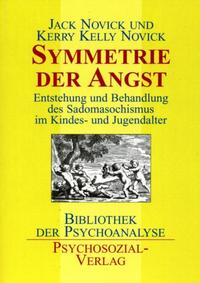 Vorderes Coverbild Symmetrie der Angst