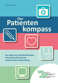 Vorderes Coverbild Der Patientenkompass
