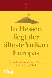 Vorderes Coverbild In Hessen liegt der älteste Vulkan Europas