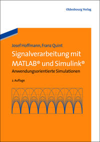 Vorderes Coverbild Signalverarbeitung mit MATLAB und Simulink
