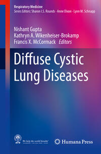 Vorderes Coverbild Diffuse Cystic Lung Diseases