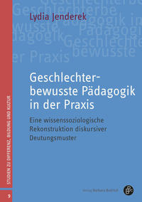 Vorderes Coverbild Geschlechterbewusste Pädagogik in der Praxis