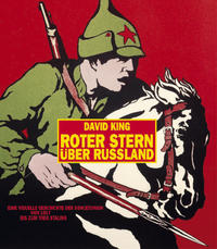 Vorderes Coverbild Roter Stern über Russland
