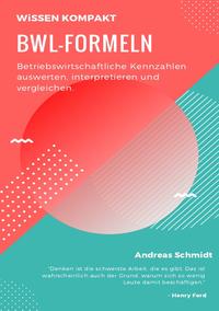 Vorderes Coverbild BWL-Formeln
