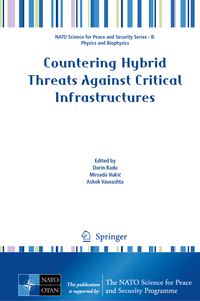 Vorderes Coverbild Countering Hybrid Threats Against Critical Infrastructures