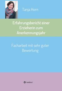 Vorderes Coverbild Erfahrungsbericht einer Erzieherin zum Anerkennungsjahr