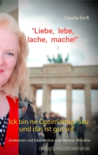 Vorderes Coverbild Ick bin ne Optimismus-Sau und das ist gut so!