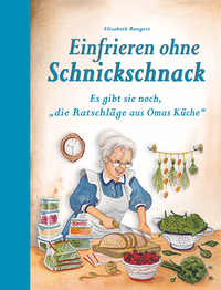 Vorderes Coverbild Einfrieren ohne Schnickschnack