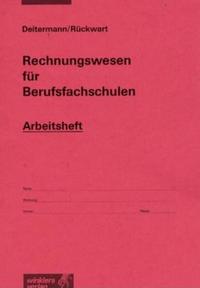 Vorderes Coverbild Rechnungswesen für Berufsfachschulen