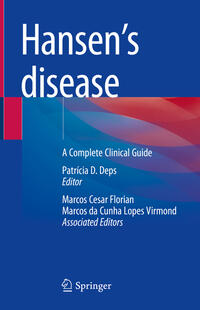 Vorderes Coverbild Hansen’s Disease