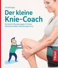 Vorderes Coverbild Der kleine Knie-Coach
