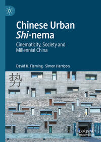 Vorderes Coverbild Chinese Urban Shi-nema