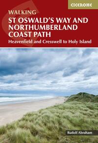Vorderes Coverbild Walking St Oswald's Way and Northumberland Coast Path