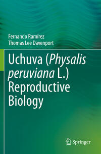 Vorderes Coverbild Uchuva (Physalis peruviana L.) Reproductive Biology