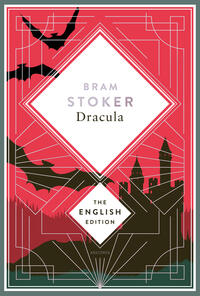 Vorderes Coverbild Stoker - Dracula. English Edition