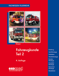 Vorderes Coverbild Fahrzeugkunde Teil 2