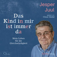 Vorderes Coverbild Das Kind in mir ist immer da