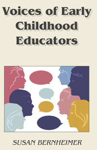 Vorderes Coverbild Voices of Early Childhood Educators
