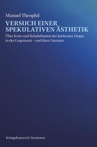 Vorderes Coverbild Versuch einer spekulativen Ästhetik
