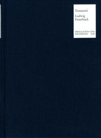 Vorderes Coverbild Ludwig Feuerbach und die nicht-menschliche Natur