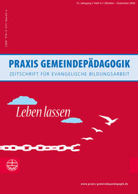 Vorderes Coverbild Leben lassen