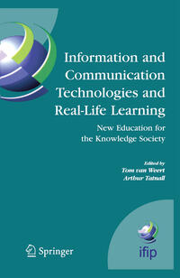 Vorderes Coverbild Information and Communication Technologies and Real-Life Learning