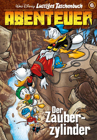 Vorderes Coverbild Lustiges Taschenbuch Abenteuer 06